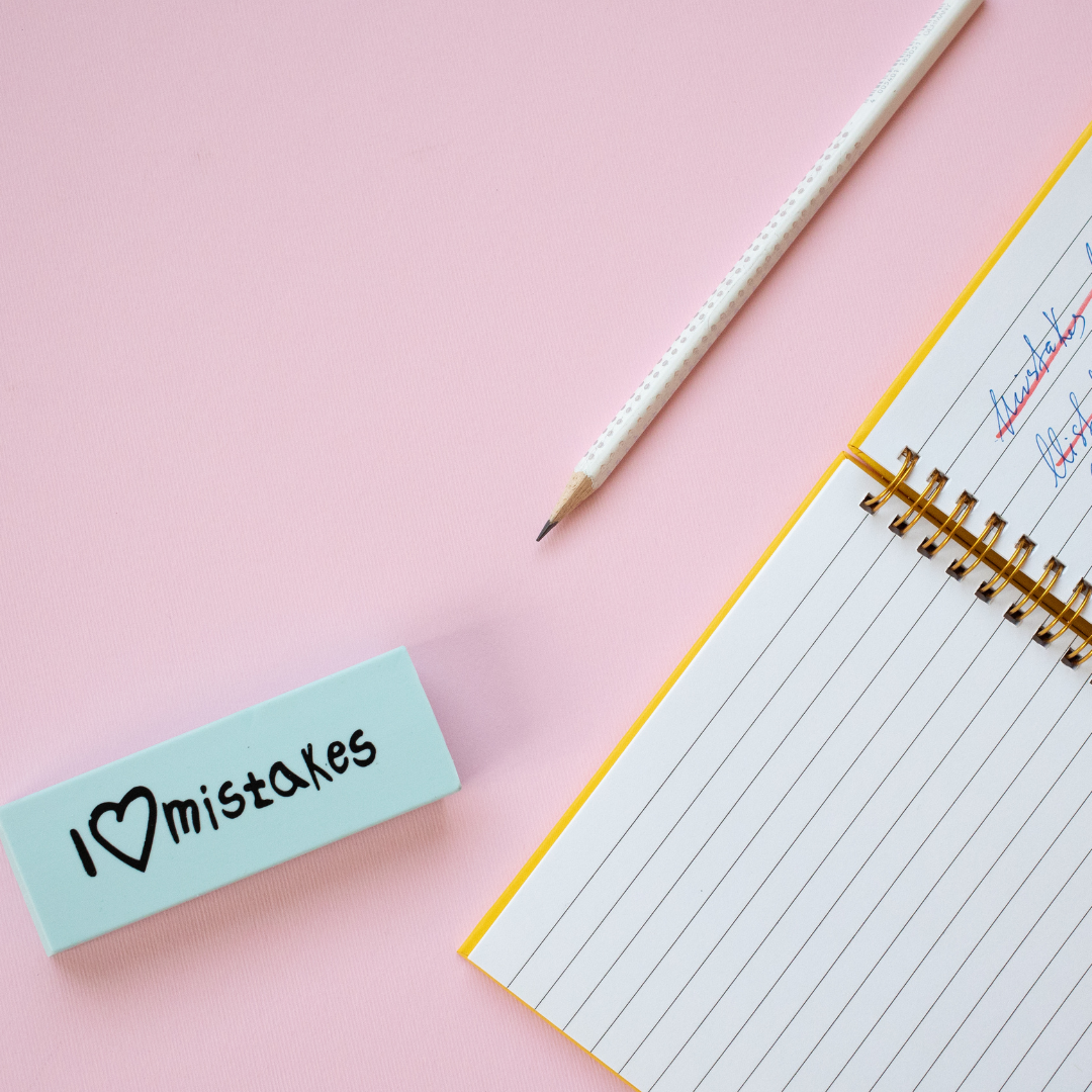 Read more about the article June 10th, 2026 The Fear of Making Mistakes